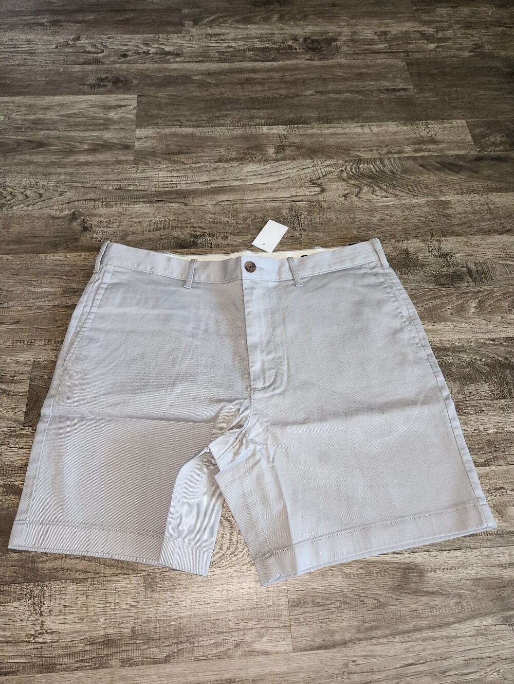 J.Crew Factory 7" Inseam Orginal Chino